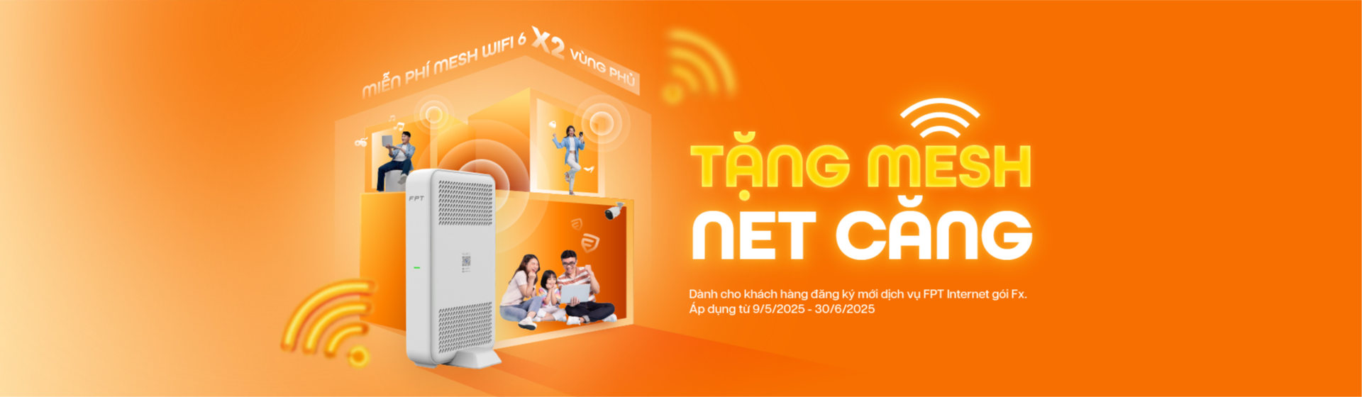Mạng FPT