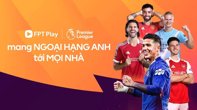Combo Internet & Ngoại Hạng Anh